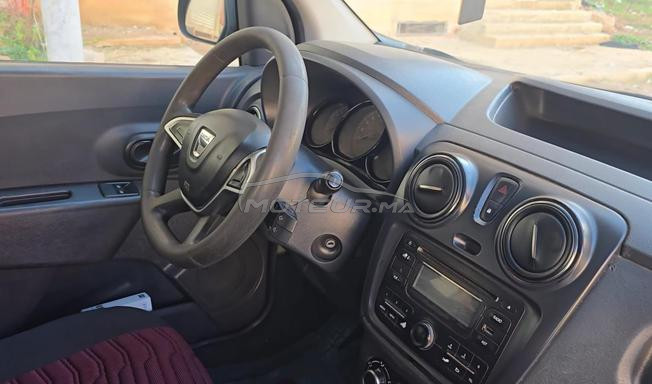 Dacia dokker 2020