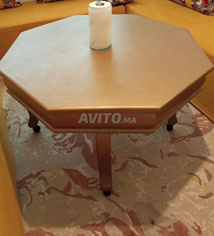 Vente d'une table - 2