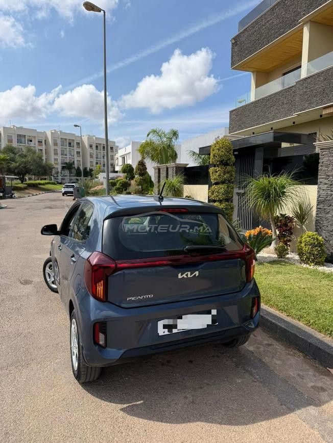 Kia Picanto Essence Automatique 2025 à Casablanca