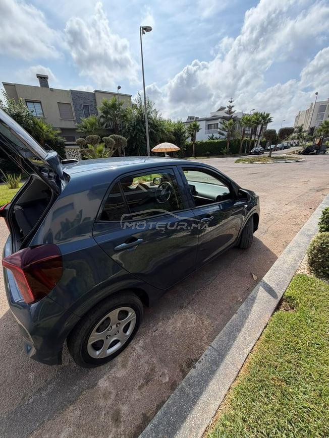 Kia Picanto Essence Automatique 2025 à Casablanca