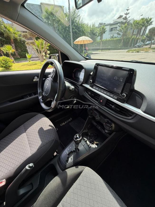 Kia Picanto Essence Automatique 2025 à Casablanca