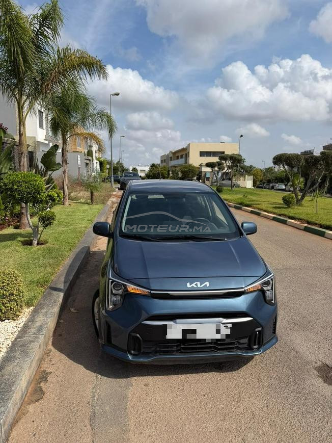 Kia Picanto Essence Automatique 2025 à Casablanca