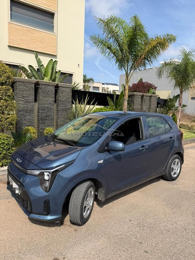 Kia Picanto Essence Automatique 2025 à Casablanca