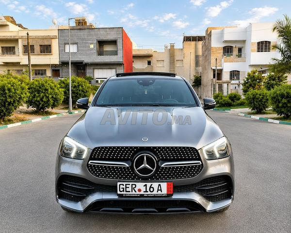 مرسيدس بنز جي ال اي ديزل أوتوماتيك 2022