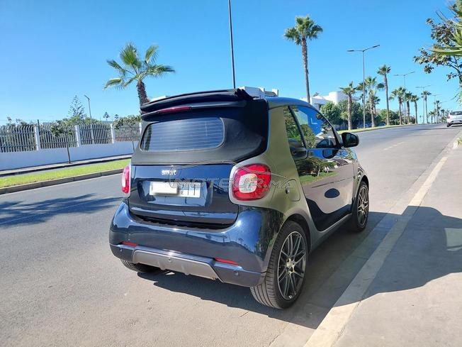 Smart Cabriolet