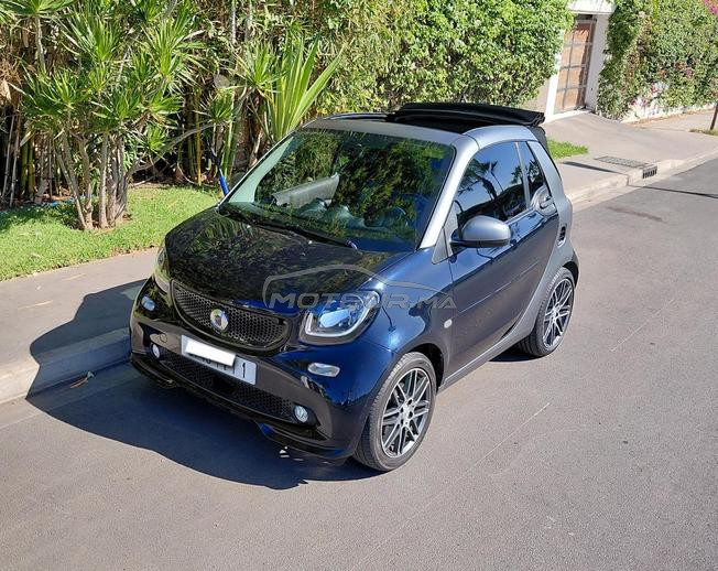 Smart Cabriolet