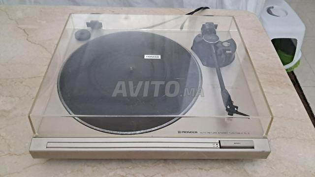 Platine vinyle vintage Pioneer PL-2 - 2