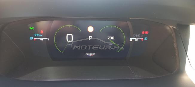 PEUGEOT 2008 GT LINE