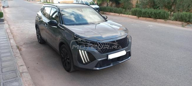 PEUGEOT 2008 GT LINE