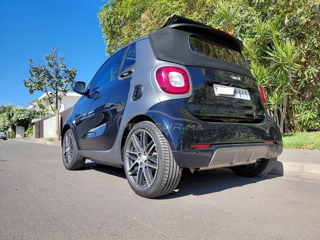 Smart Cabriolet