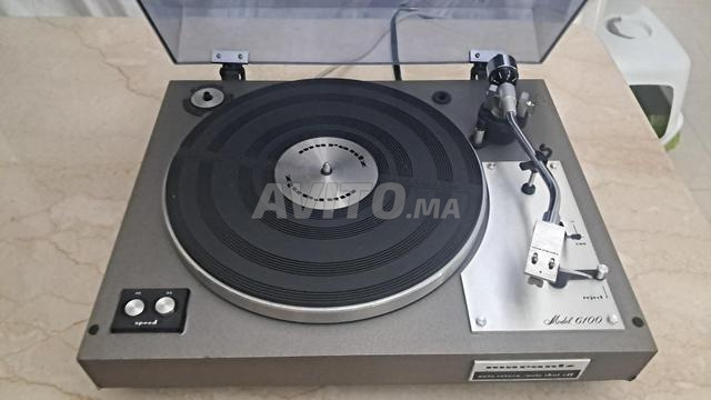 Platine vinyle Marantz Model 6100 - 2