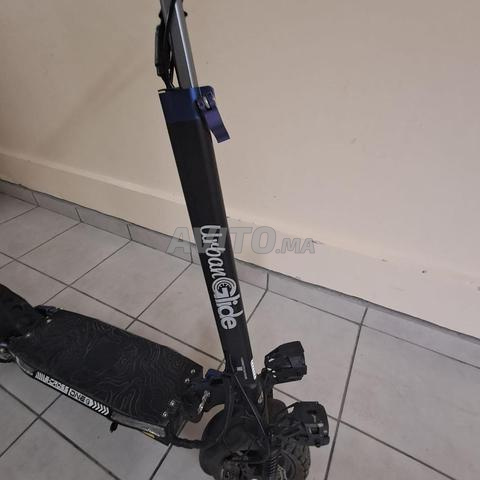 سكوتر كهربائي Urbanglide E-Cross - 2