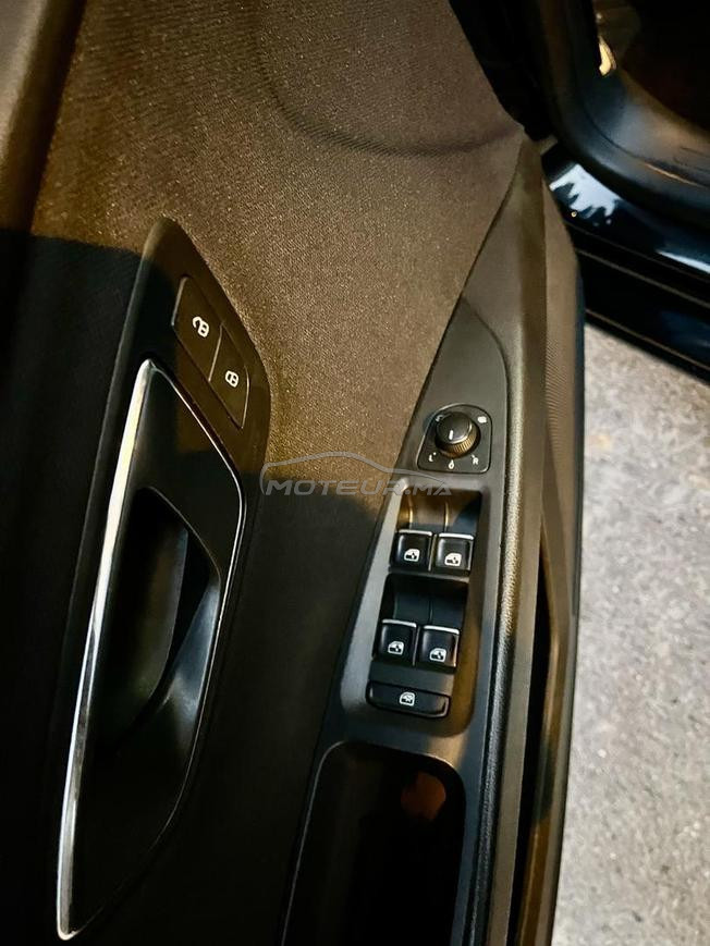 seat lean automatique 2015