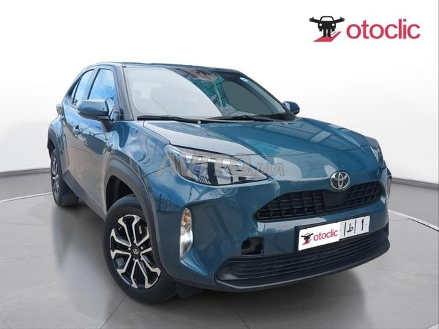 Toyota Yaris Cross 1.5 Distinctive 2025 à Fès - 2