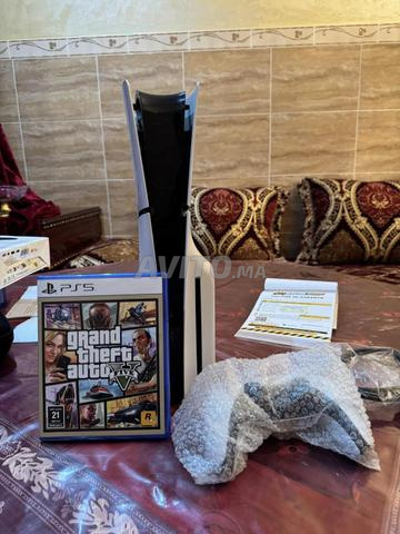 PS5 Slim Standard 1TB - 2