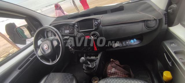 Fiat Fiorino modèle 2019 - 2
