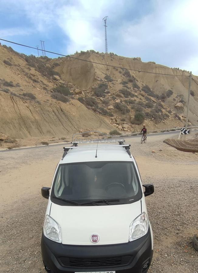 فيات فيورينو موديل 2019