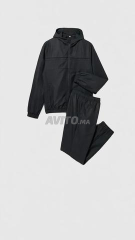 Ensemble Lacoste simple - 2