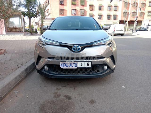 KIFAL - TOYOTA C-HR - 2