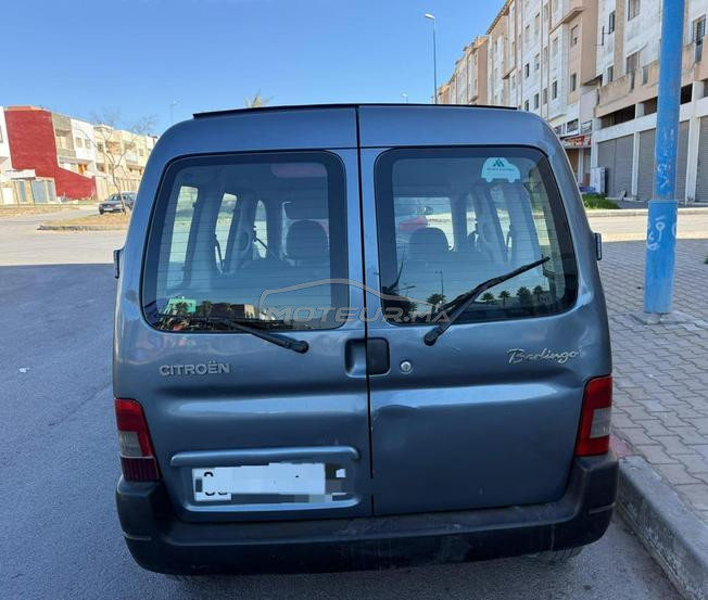 Citroën Berlingo orijinl