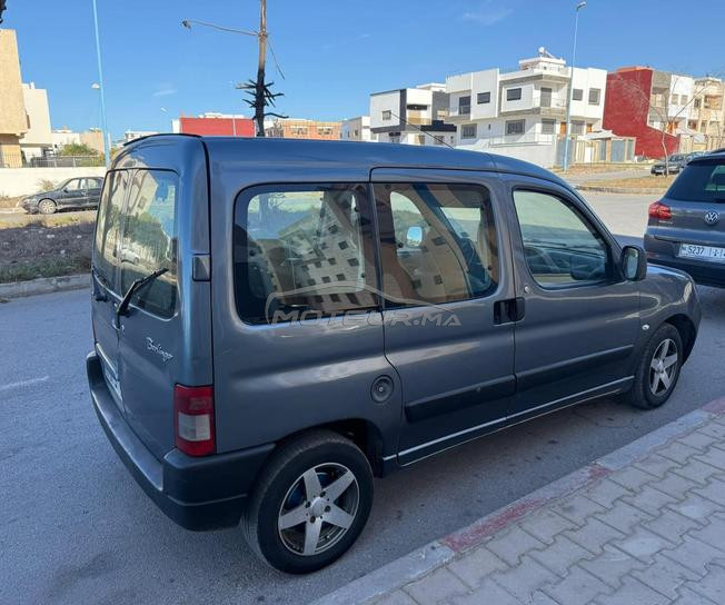 Citroën Berlingo orijinl