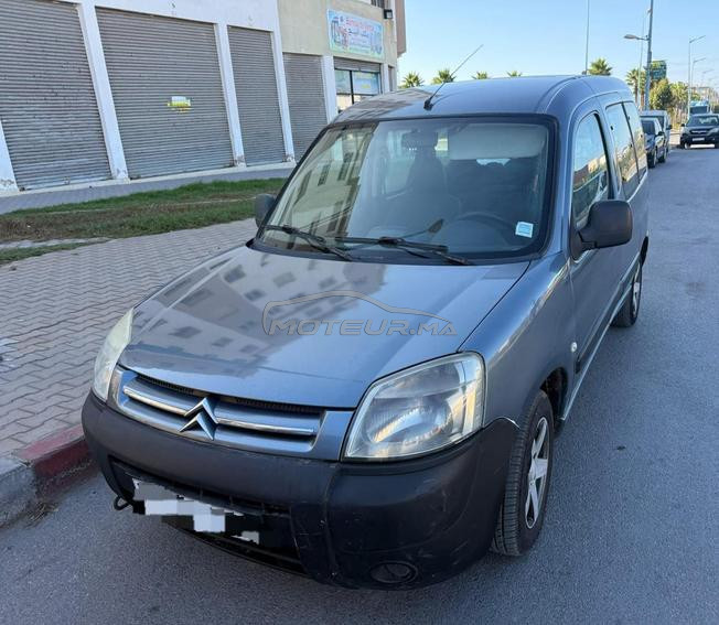 Citroën Berlingo orijinl