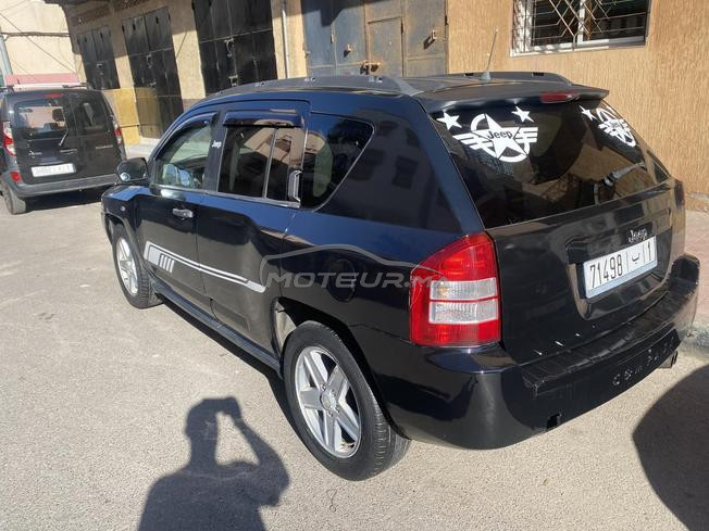 Jeep -Compass Moselle 2007 Diesel