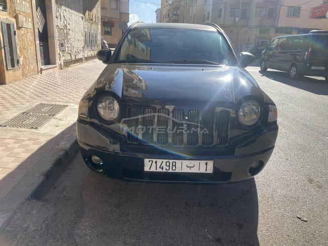 Jeep -Compass Moselle 2007 Diesel