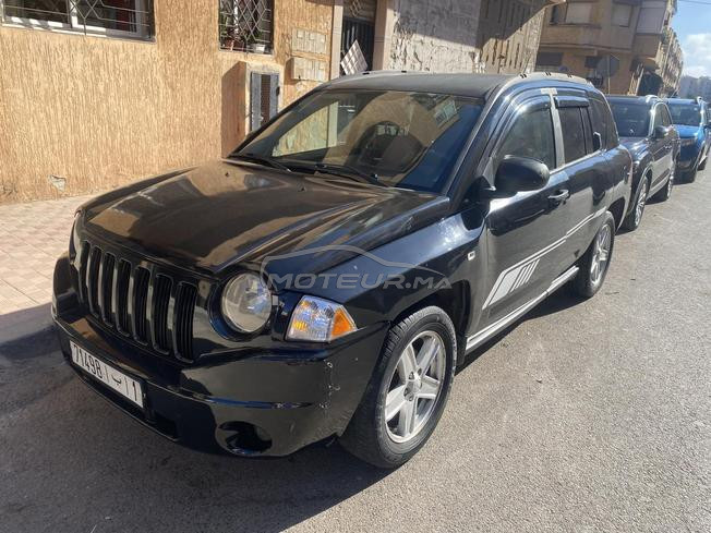 Jeep -Compass Moselle 2007 Diesel