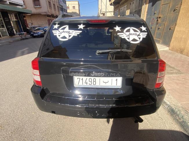 Jeep -Compass Moselle 2007 Diesel