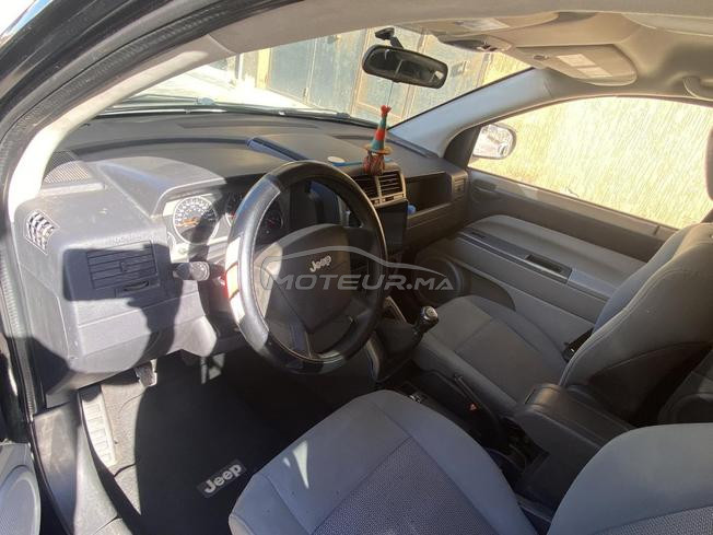 Jeep -Compass Moselle 2007 Diesel