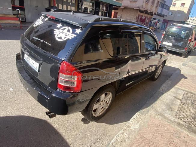 Jeep -Compass Moselle 2007 Diesel