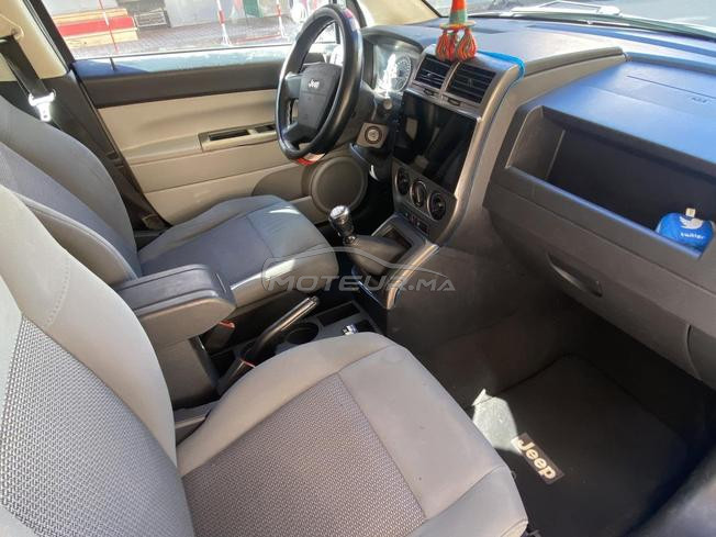 Jeep -Compass Moselle 2007 Diesel