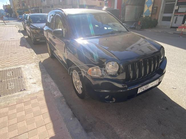 Jeep -Compass Moselle 2007 Diesel
