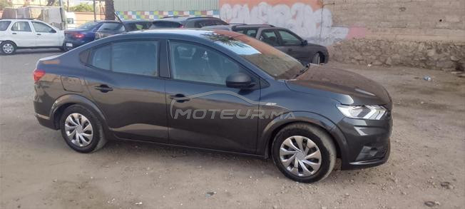 Dacia Logan modèle 2022 Diesel