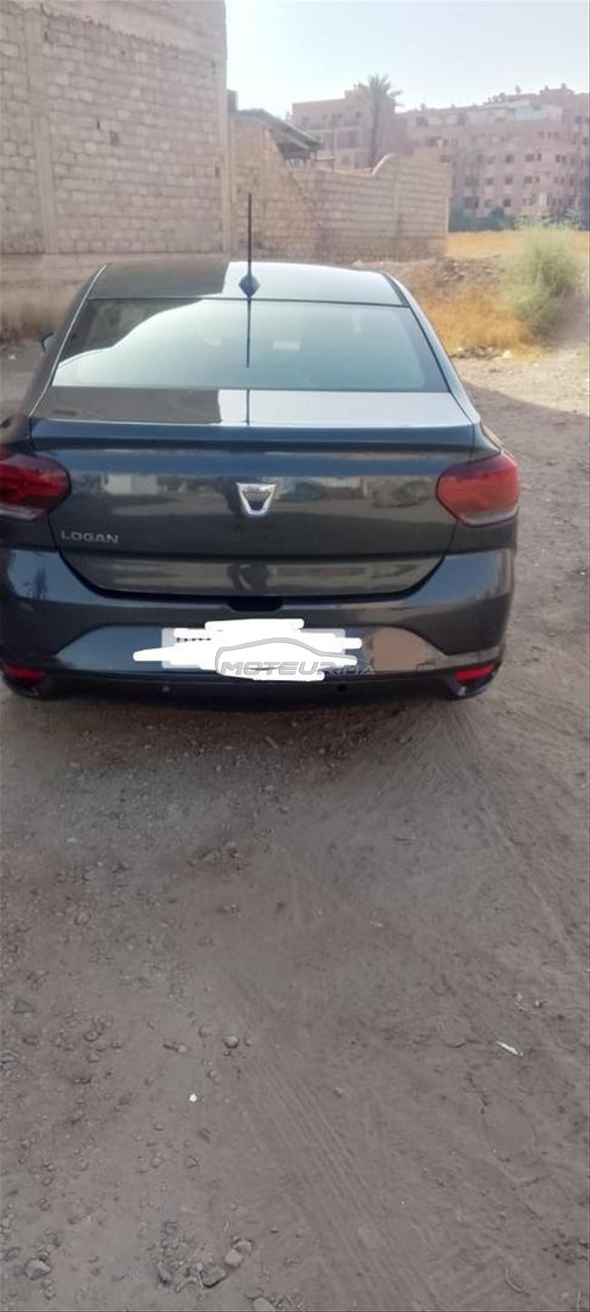 Dacia Logan modèle 2022 Diesel