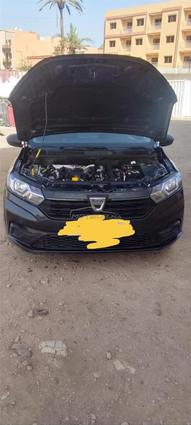 Dacia Logan modèle 2022 Diesel