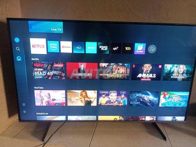 سامسونج QLED Q60B 4K