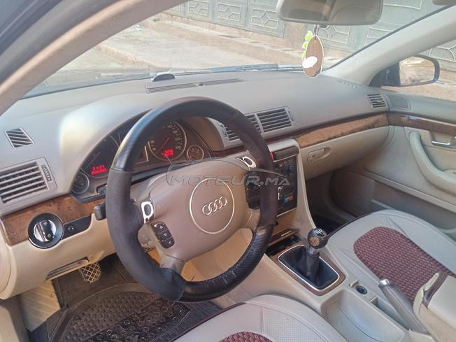 Audi A4 à vendre 