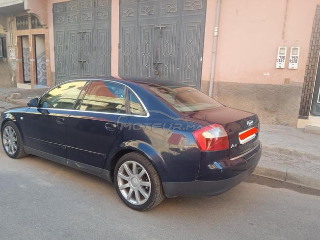 Audi A4 à vendre 