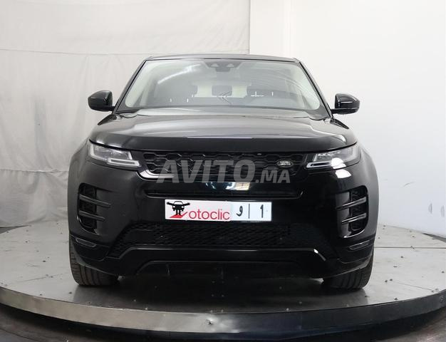 Land Rover Range Rover Evoque 2.0 Dynamic 2022 - 2