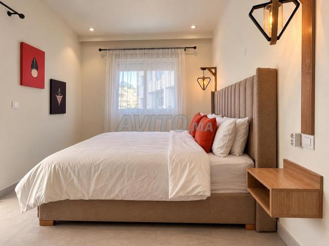 Appartement à louer 120 m² à Tanger - 2
