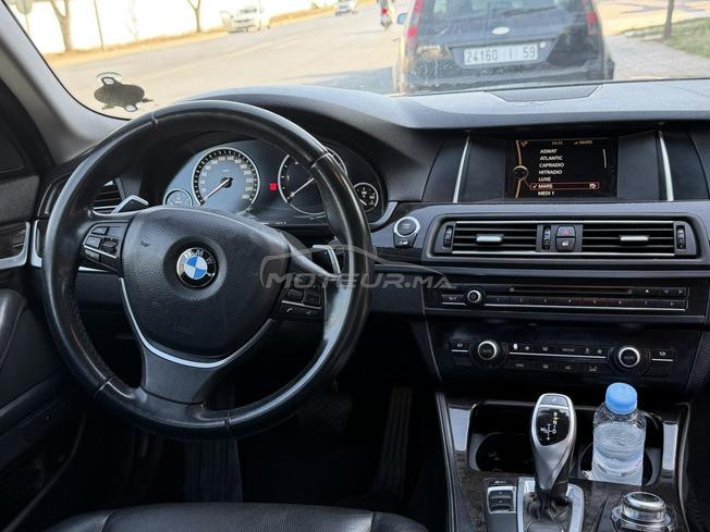 BMW S525 diesel bien entretenu 