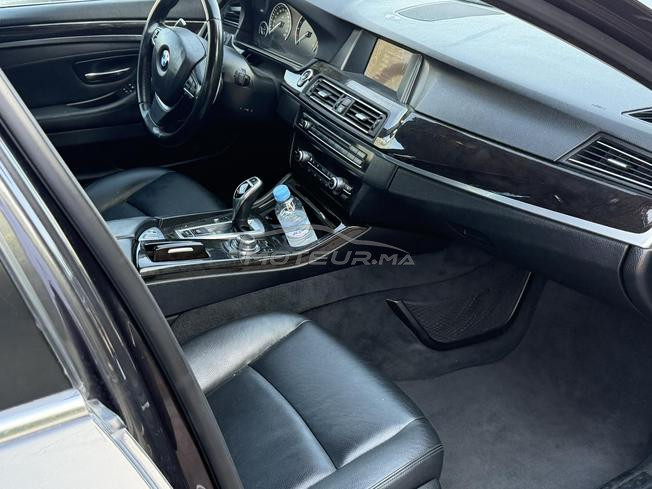 BMW S525 diesel bien entretenu 