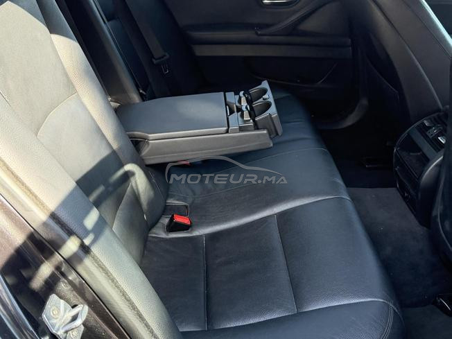 BMW S525 diesel bien entretenu 