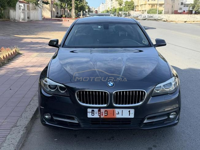 BMW S525 diesel bien entretenu 