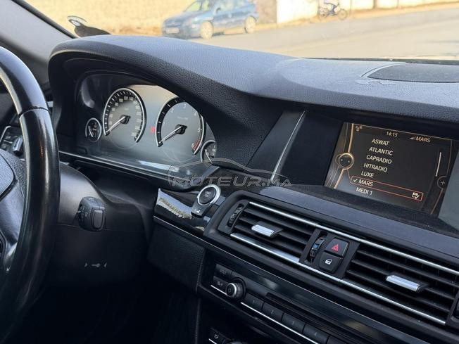 BMW S525 diesel bien entretenu 