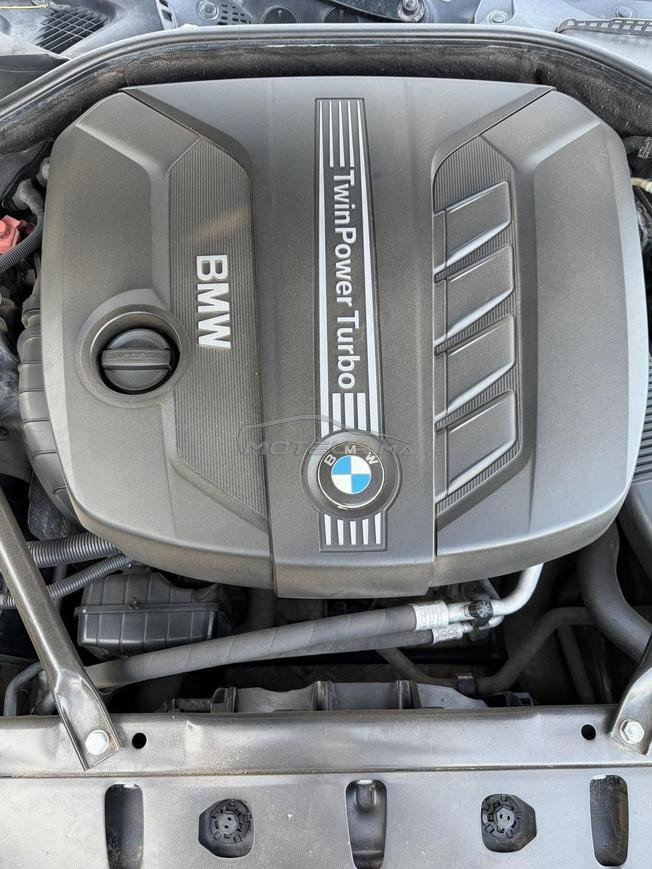 BMW S525 diesel bien entretenu 