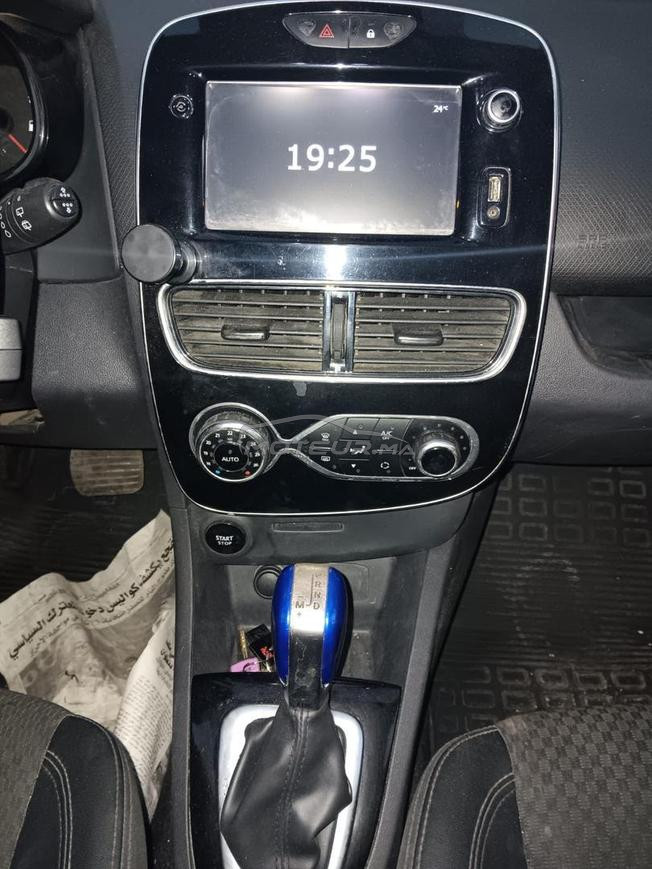 Renault Clio Diesel Manuelle 2017 à Casablanca