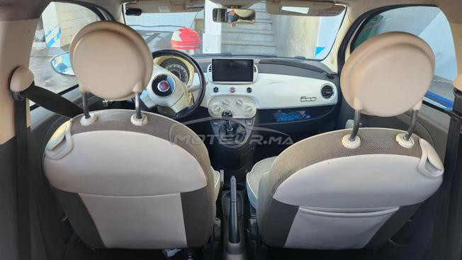 Fiat 500 dedouanée